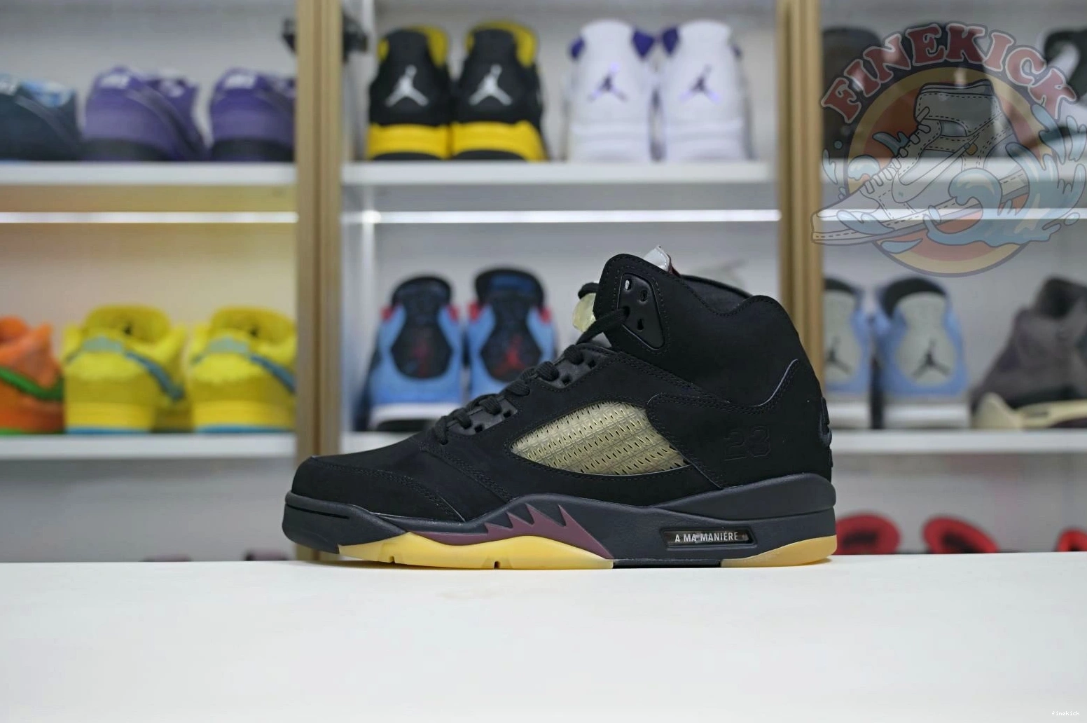 MA A Jordan MANIÉRE Air x 5 0917